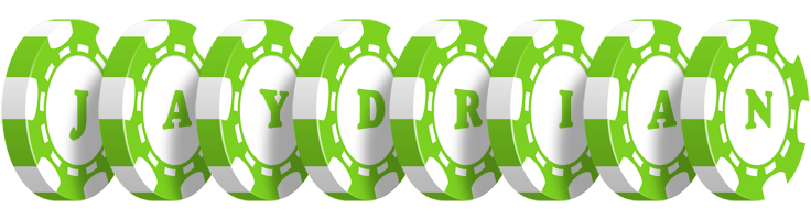 Jaydrian holdem logo
