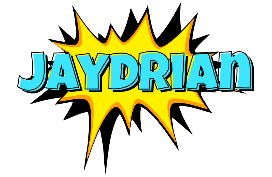 Jaydrian indycar logo