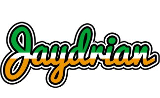 Jaydrian ireland logo