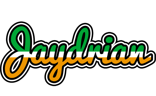 Jaydrian ireland logo