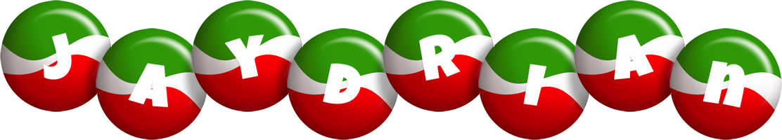 Jaydrian italy logo