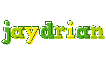 Jaydrian juice logo