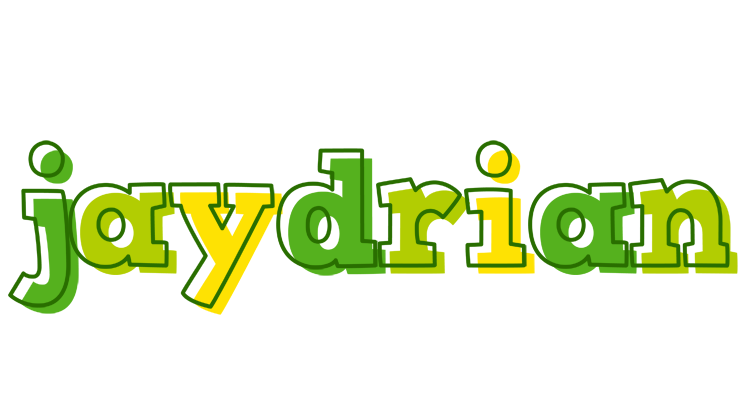 Jaydrian juice logo