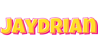 Jaydrian kaboom logo