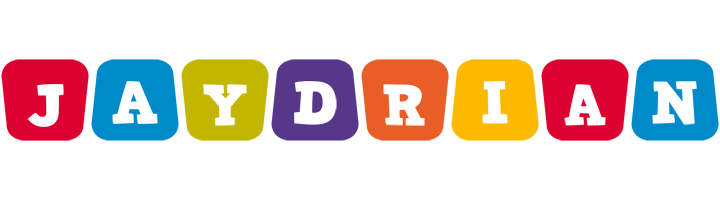 Jaydrian kiddo logo