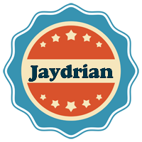 Jaydrian labels logo