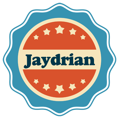 Jaydrian labels logo