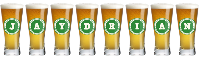 Jaydrian lager logo