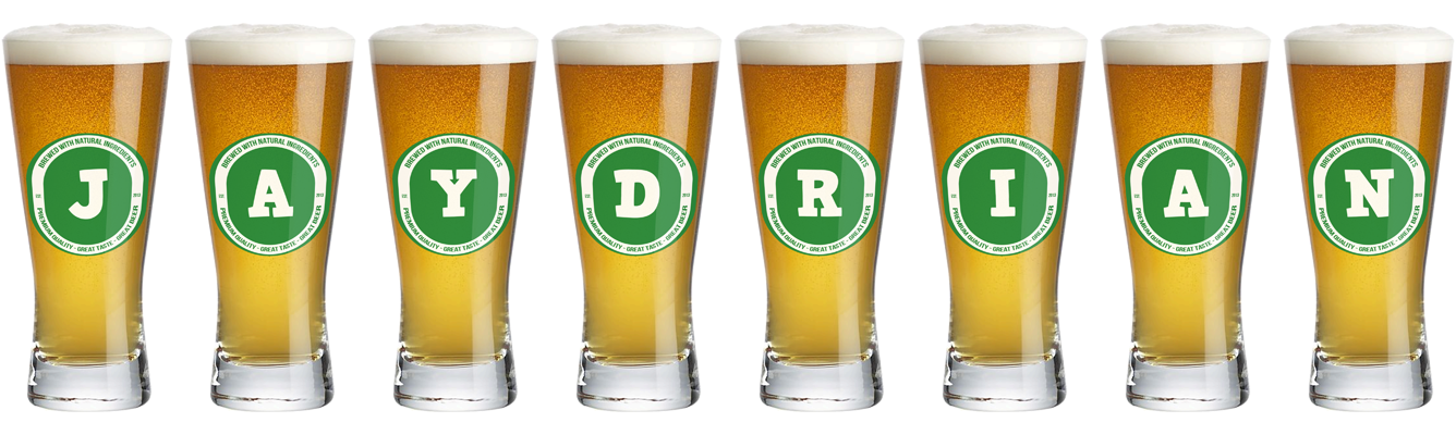 Jaydrian lager logo