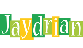 Jaydrian lemonade logo
