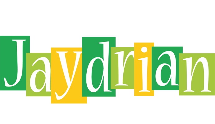 Jaydrian lemonade logo