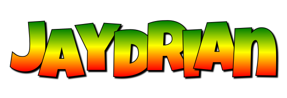 Jaydrian mango logo