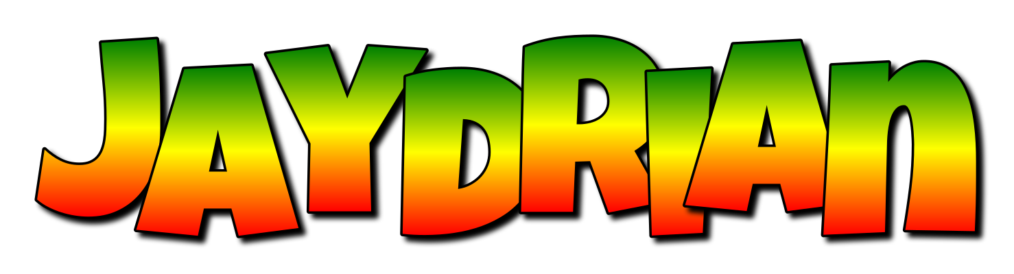 Jaydrian mango logo
