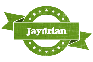 Jaydrian natural logo