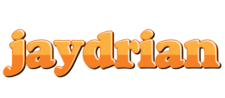 Jaydrian orange logo