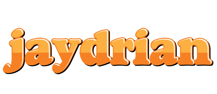 Jaydrian orange logo