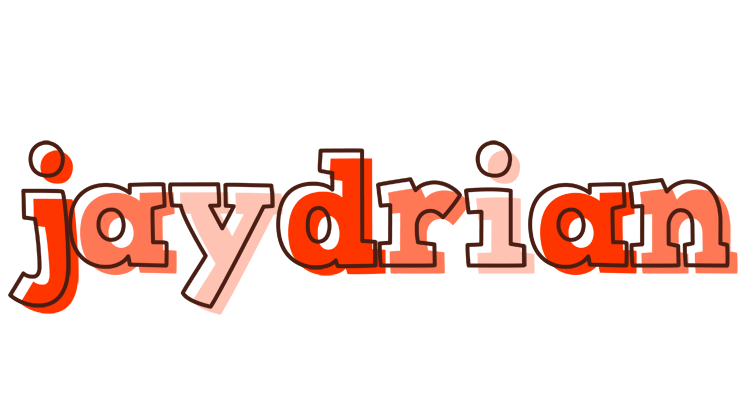 Jaydrian paint logo