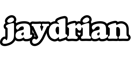 Jaydrian panda logo