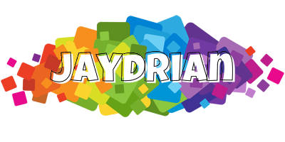 Jaydrian pixels logo