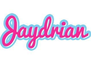 Jaydrian popstar logo