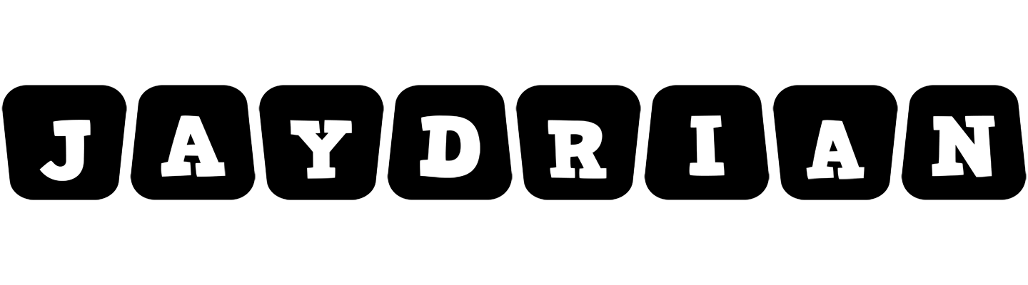 Jaydrian racing logo