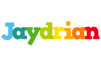 Jaydrian rainbows logo