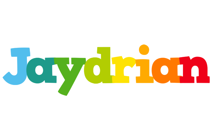 Jaydrian rainbows logo