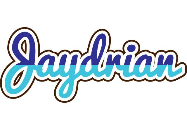 Jaydrian raining logo