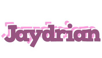 Jaydrian relaxing logo