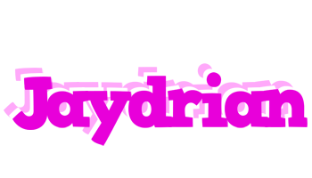 Jaydrian rumba logo