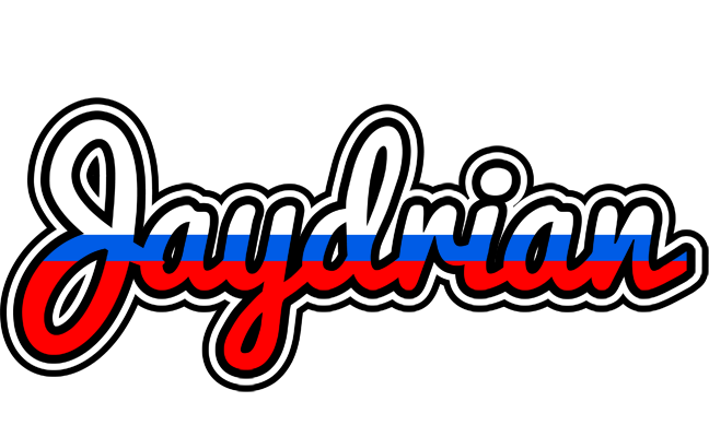 Jaydrian russia logo