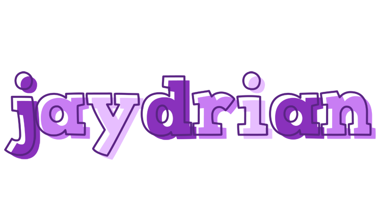 Jaydrian sensual logo