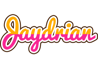 Jaydrian smoothie logo