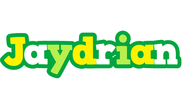 Jaydrian soccer logo