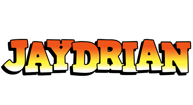 Jaydrian sunset logo