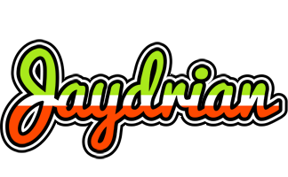 Jaydrian superfun logo