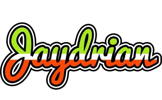 Jaydrian superfun logo