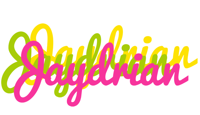 Jaydrian sweets logo
