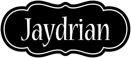 Jaydrian welcome logo
