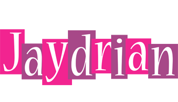 Jaydrian whine logo
