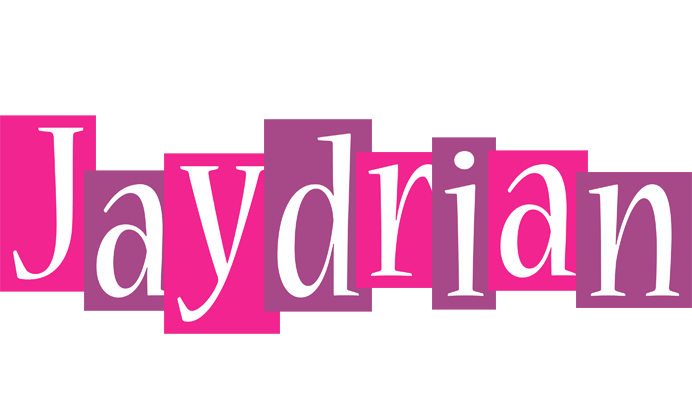 Jaydrian whine logo