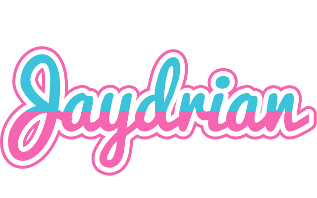 Jaydrian woman logo