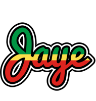 Jaye african logo