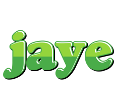 Jaye apple logo