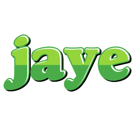 Jaye apple logo