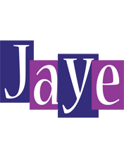 Jaye autumn logo