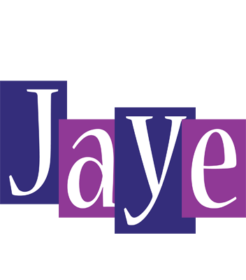 Jaye autumn logo