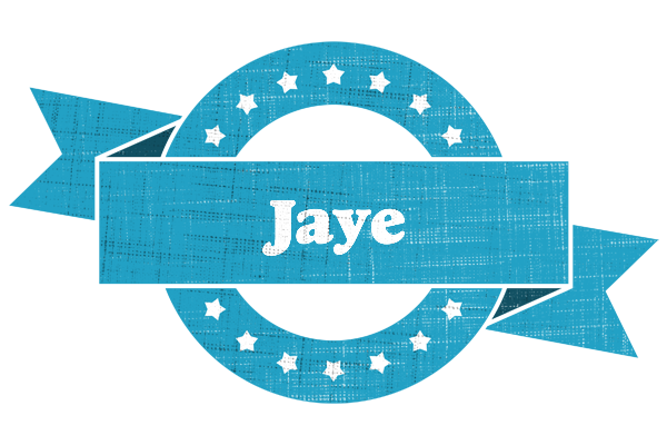 Jaye balance logo