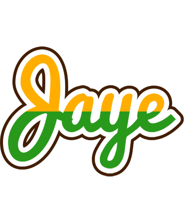 Jaye banana logo