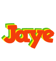 Jaye bbq logo